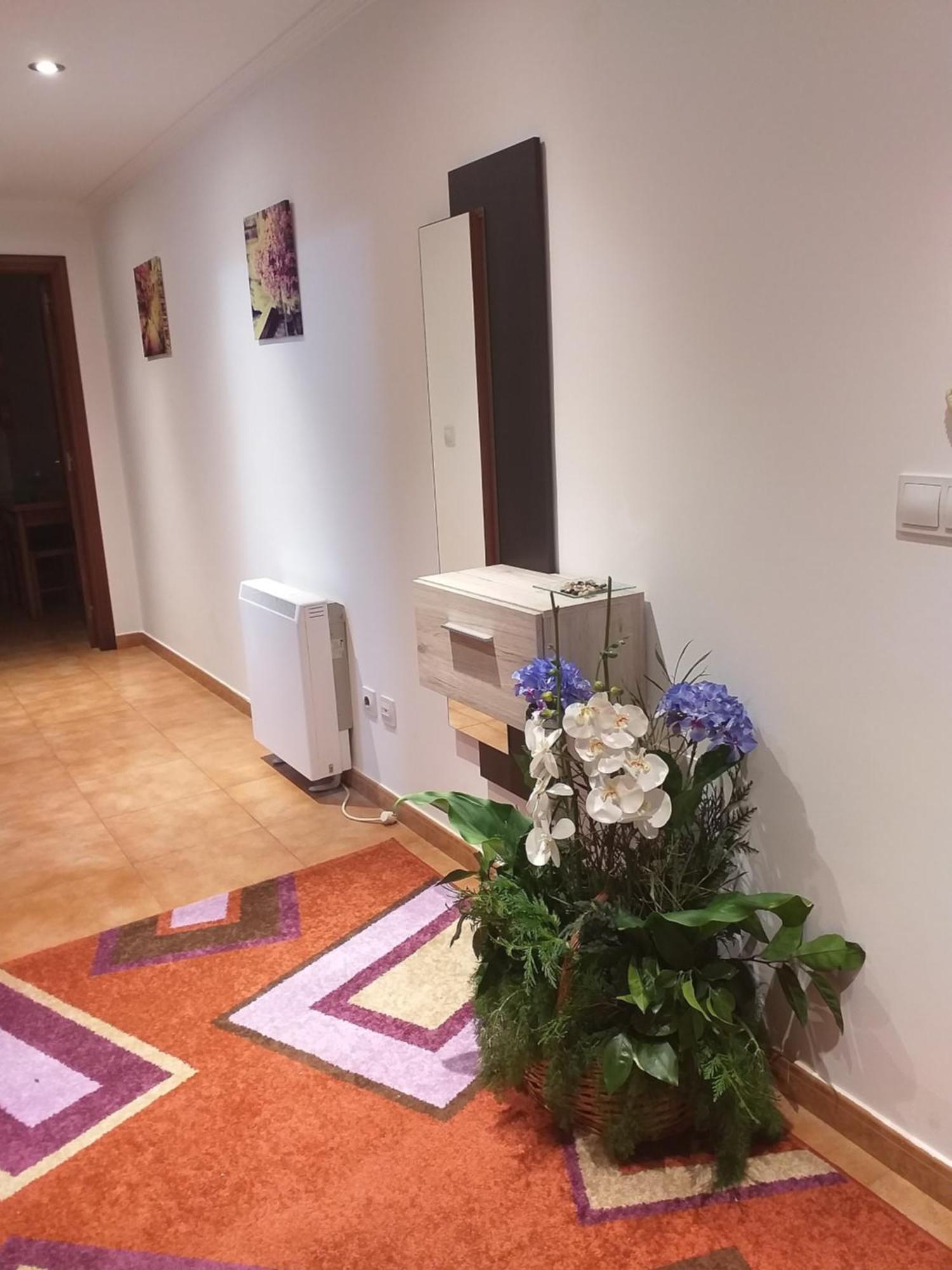 Pons Caesaris Villa Pontecesures Kültér fotó
