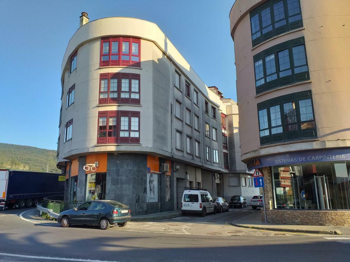 Pons Caesaris Villa Pontecesures Kültér fotó