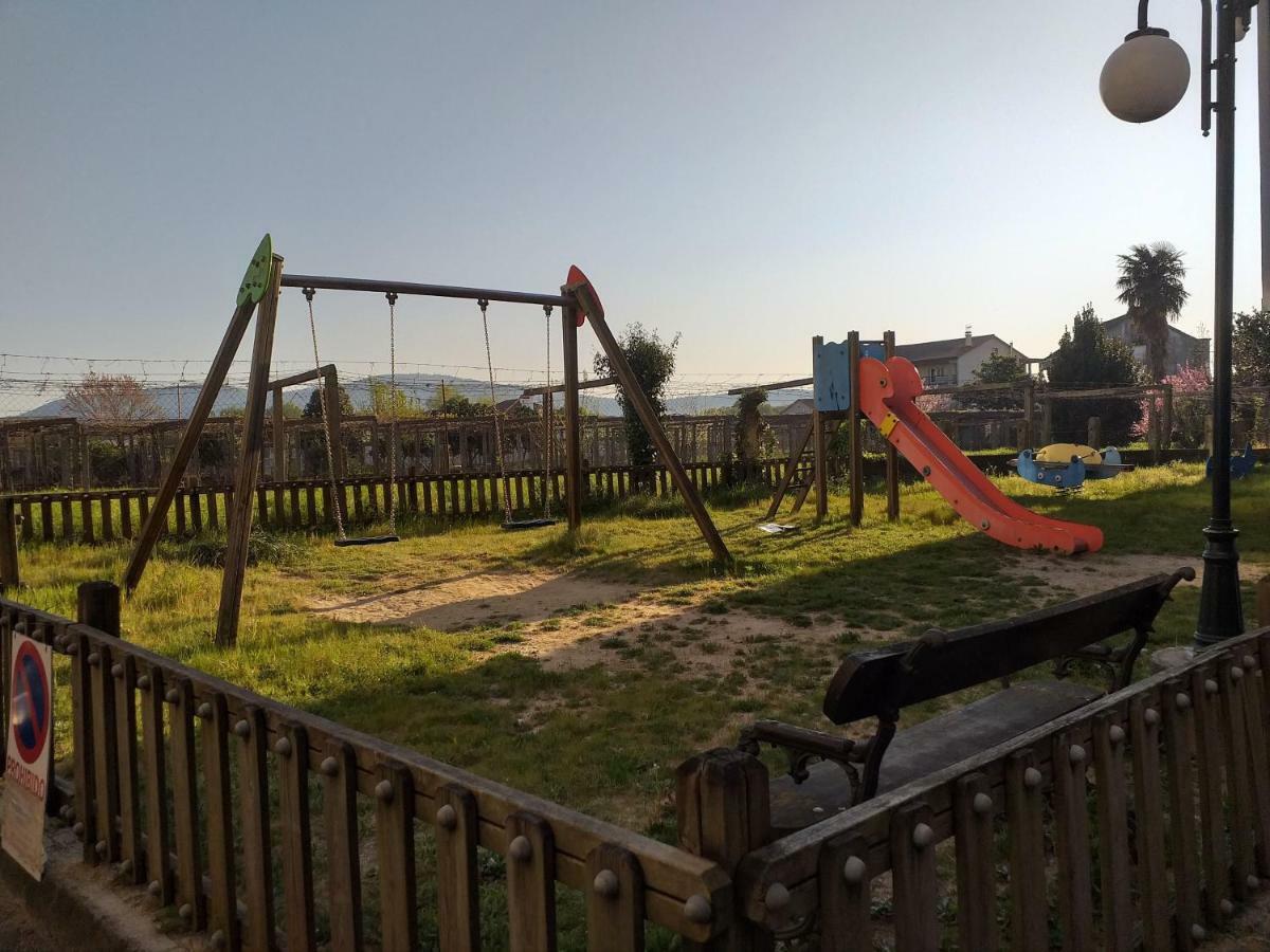 Pons Caesaris Villa Pontecesures Kültér fotó