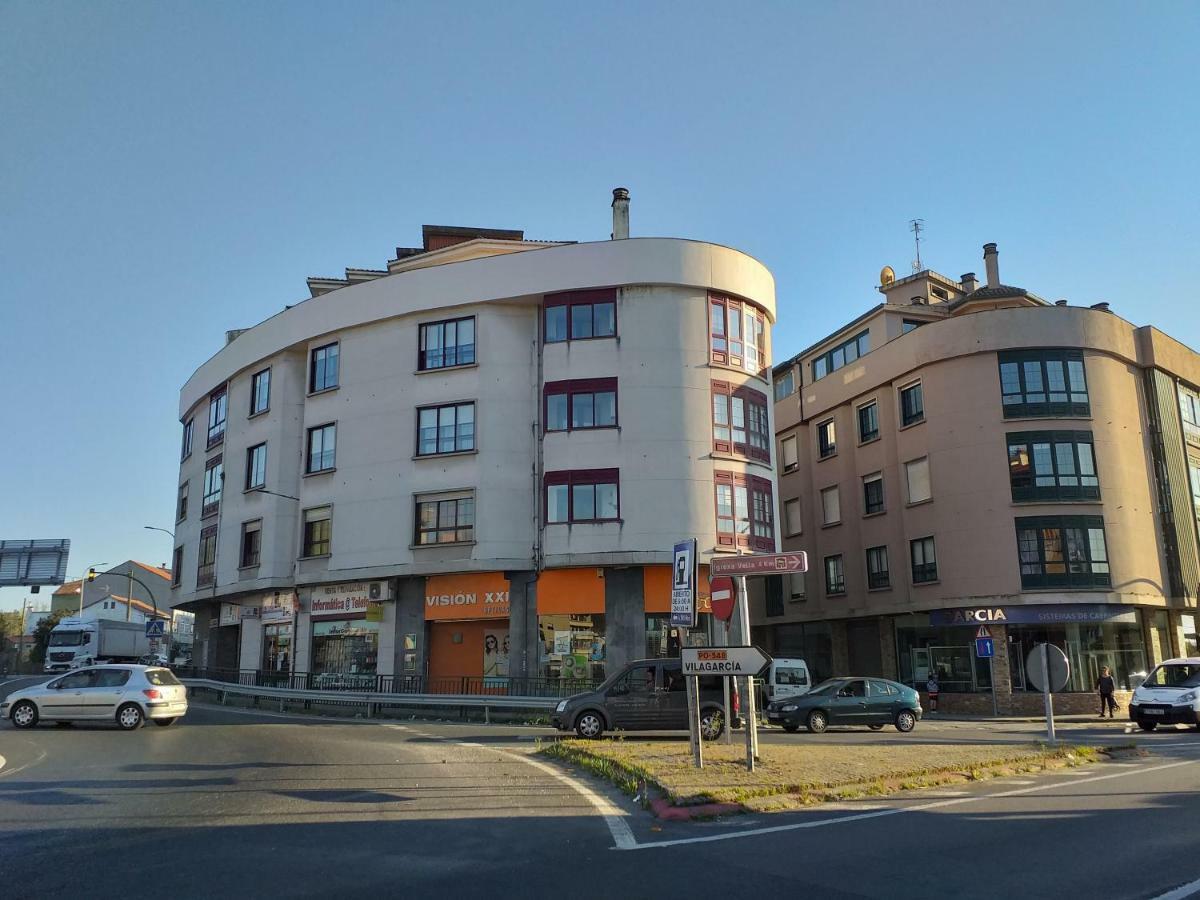 Pons Caesaris Villa Pontecesures Kültér fotó